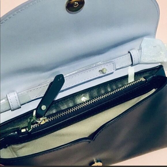 KATE SPADE SMITTEN KITTEN CHAIN WALLET - Picture 11 of 12